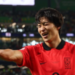 合乐在线赛事推荐：韩国1-0沙特，曹圭成头捶制胜，孙兴慜持续低迷